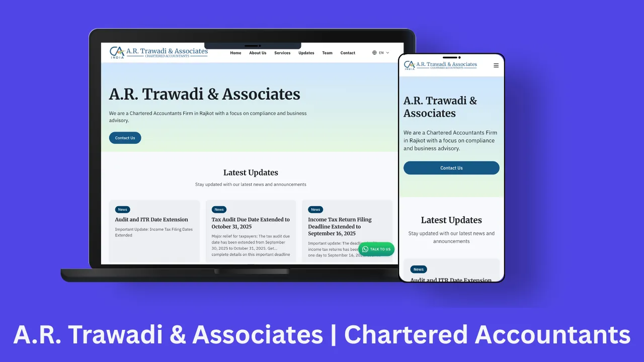 A.R. Trawadi & Associates